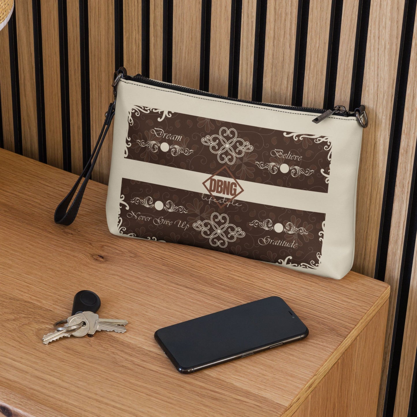 Batik Print Crossbody - Carry Inspiration