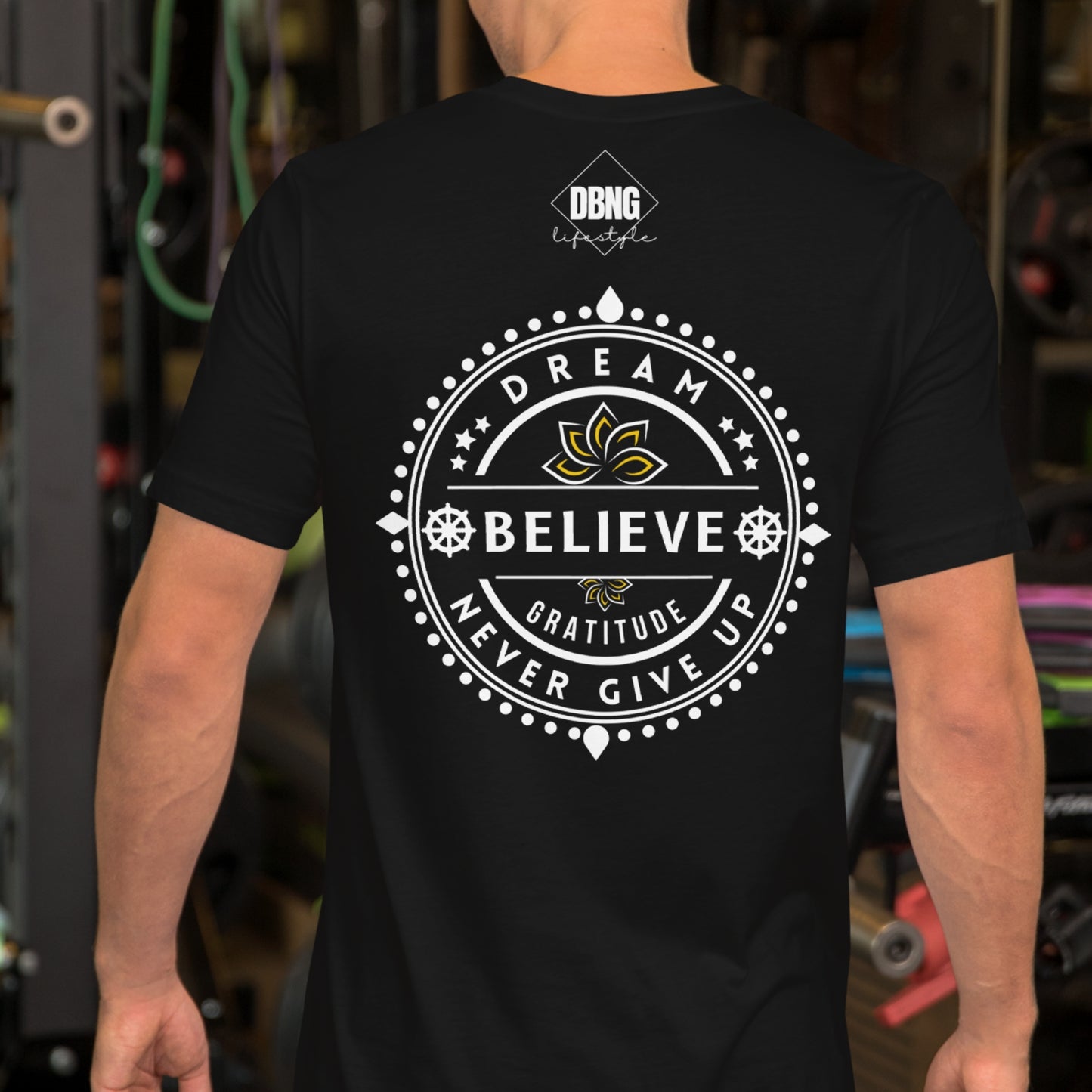 Mindful Living with Attitude T-shirt