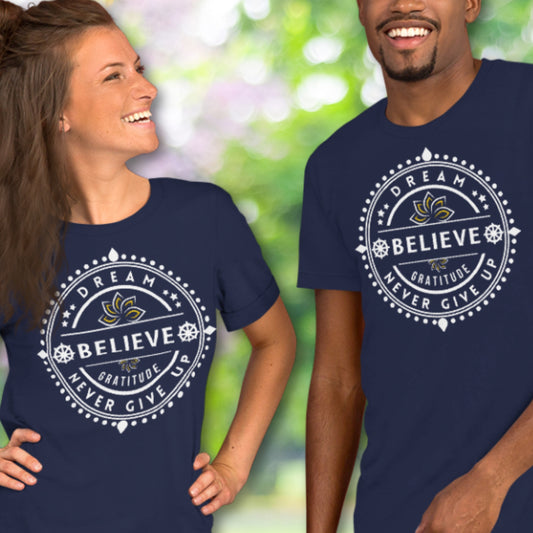 Mindful Living with Attitude T-shirt