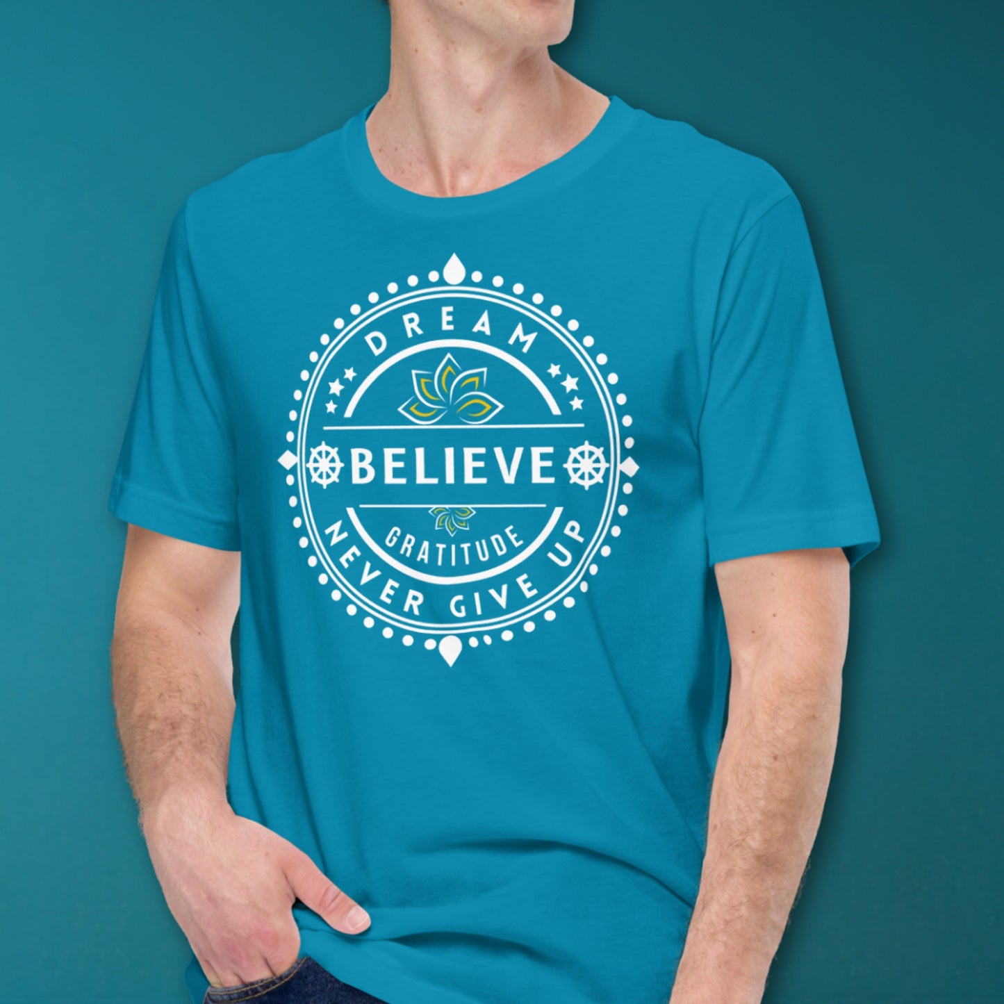 Mindful Living with Attitude T-shirt