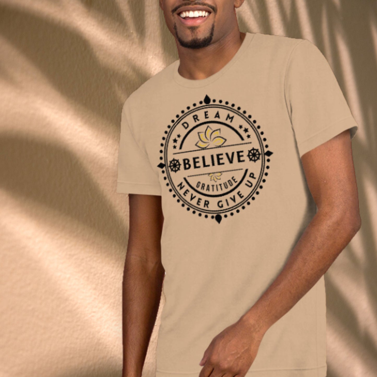 Mindful Living with Attitude T-shirt