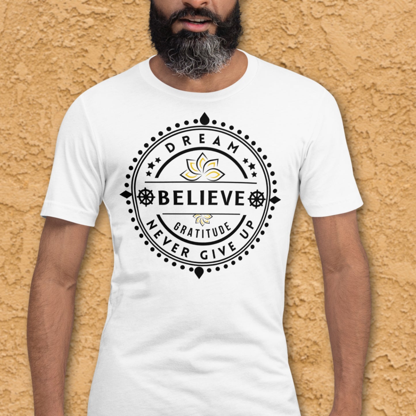 Mindful Living with Attitude T-shirt