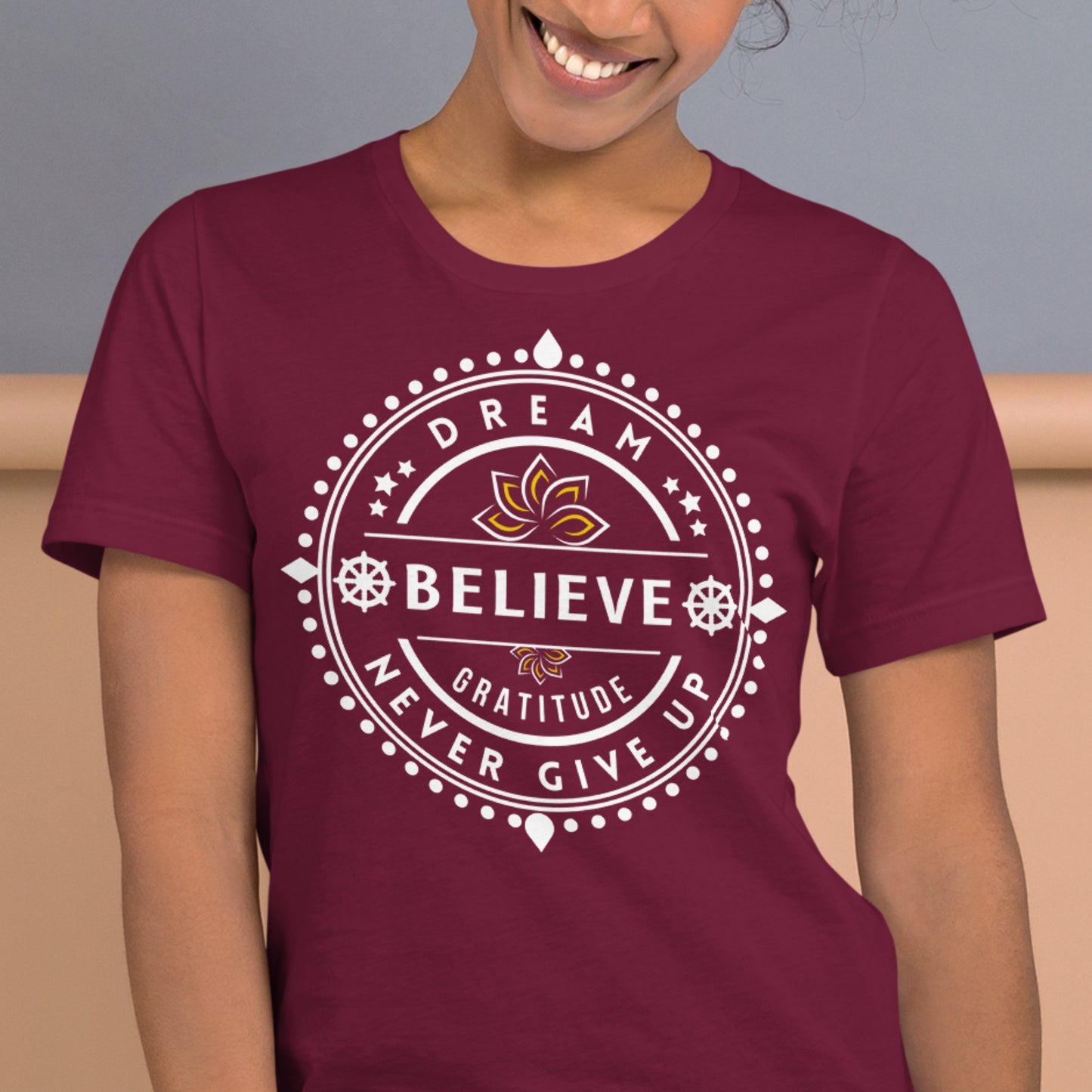 Mindful Living with Attitude T-shirt